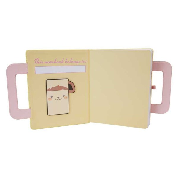Carnet de notes Loungefly Sanrio Carnival Pompompurin 'Macarron