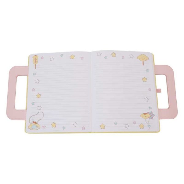 Carnet de notes Loungefly Sanrio Carnival Pompompurin 'Macarron