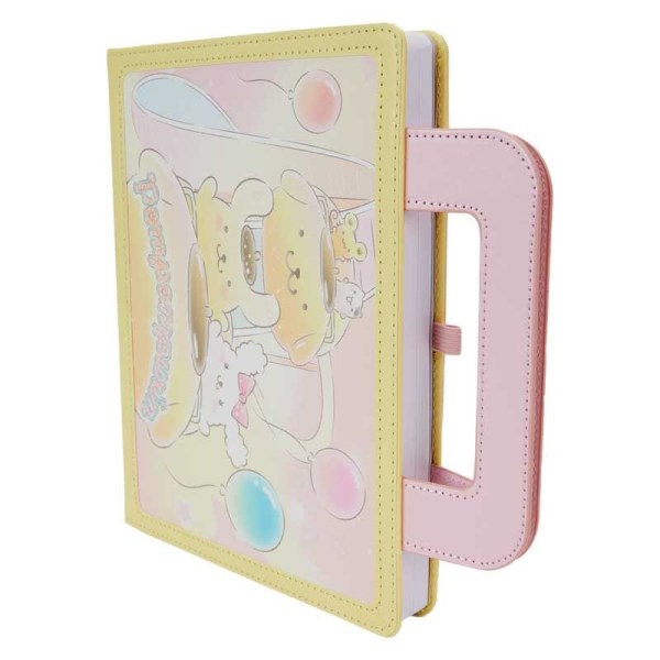 Carnet de notes Loungefly Sanrio Carnival Pompompurin 'Macarron