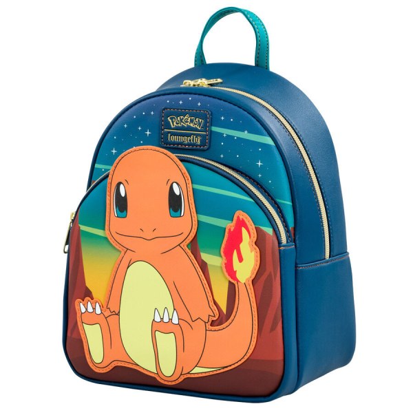 Sac à dos Loungefly Pokémon Charmander 26 cm