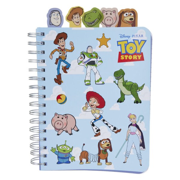 Carnet Loungefly Disney Toy Story