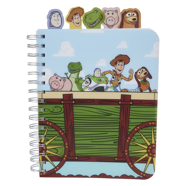 Carnet Loungefly Disney Toy Story