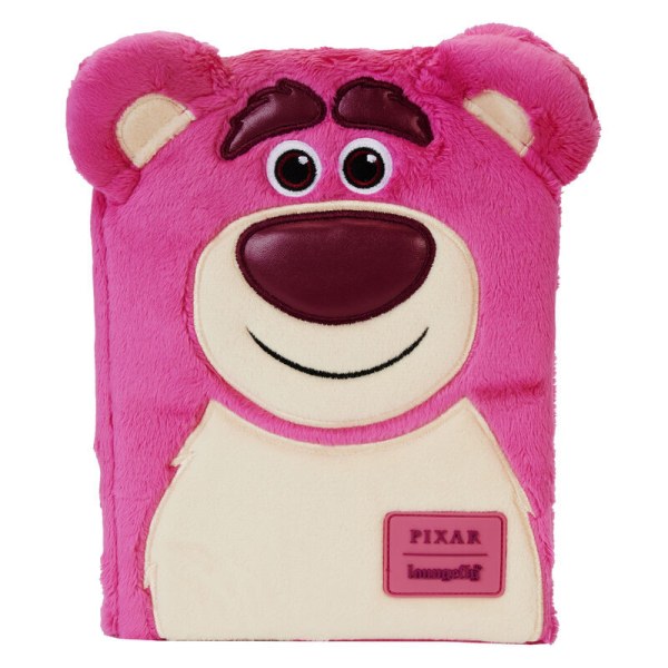 Carnet peluche Loungefly Disney Toy Story Lotso