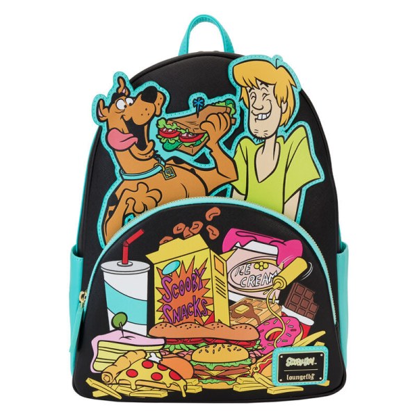 Sac à dos Loungefly Scooby-Doo Snacks 31 cm
