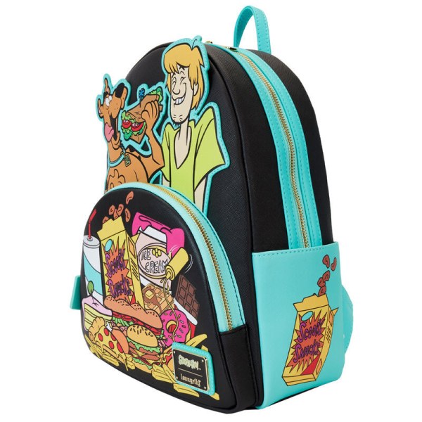 Sac à dos Loungefly Scooby-Doo Snacks 31 cm
