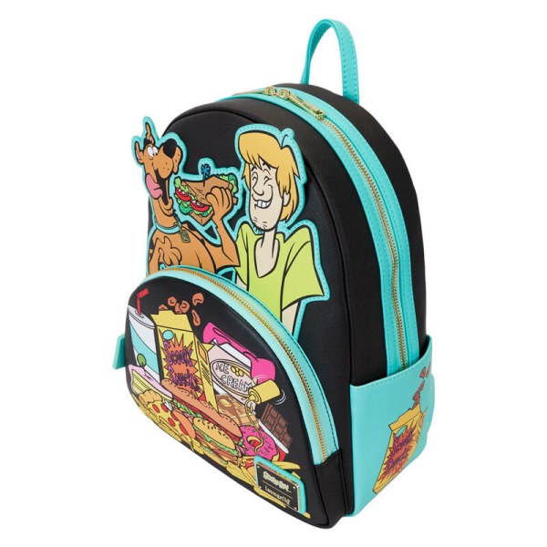 Sac à dos Loungefly Scooby-Doo Snacks 31 cm