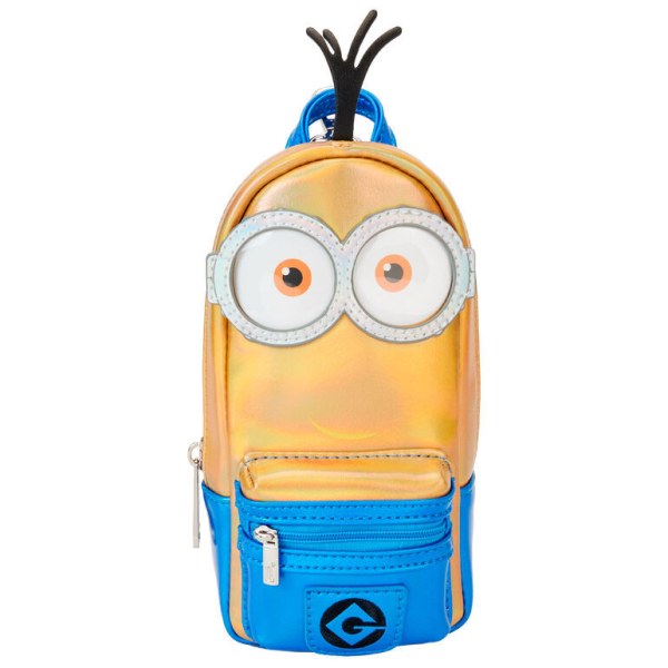 Trousse à crayons Loungefly Moi, moche et trousse Minions Kevin