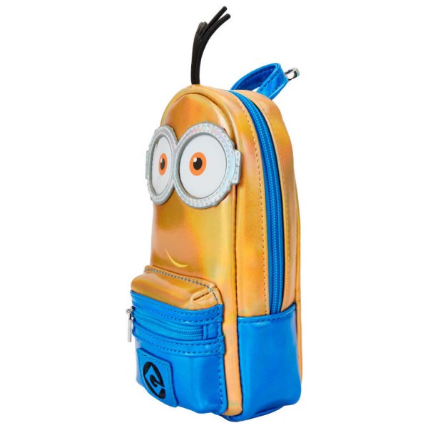 Trousse à crayons Loungefly Moi, moche et trousse Minions Kevin