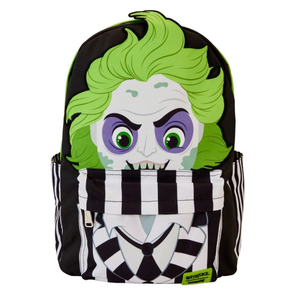 Sac à dos en nylon Loungefly Beetlejuice 43 cm