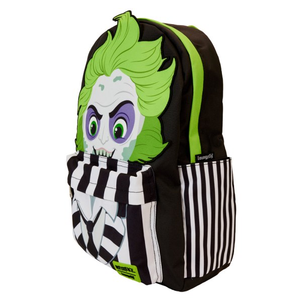 Sac à dos en nylon Loungefly Beetlejuice 43 cm