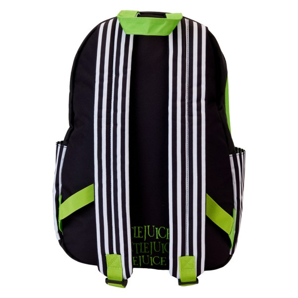 Sac à dos en nylon Loungefly Beetlejuice 43 cm