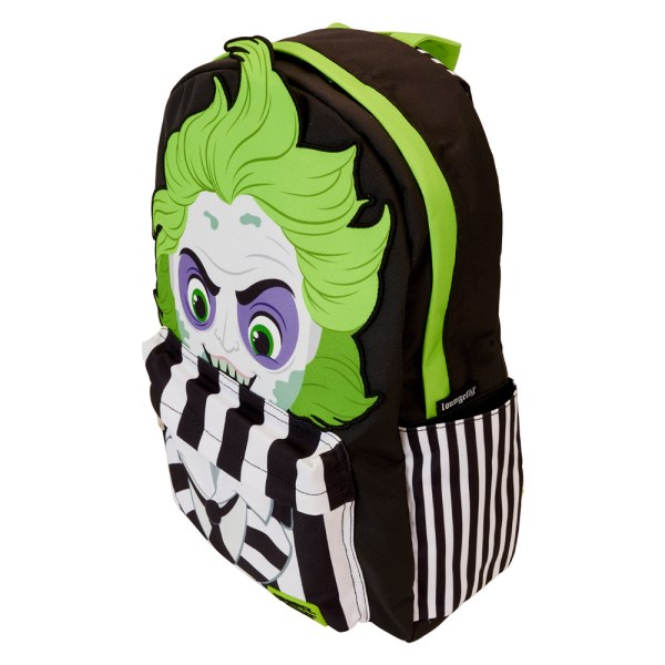 Sac à dos en nylon Loungefly Beetlejuice 43 cm