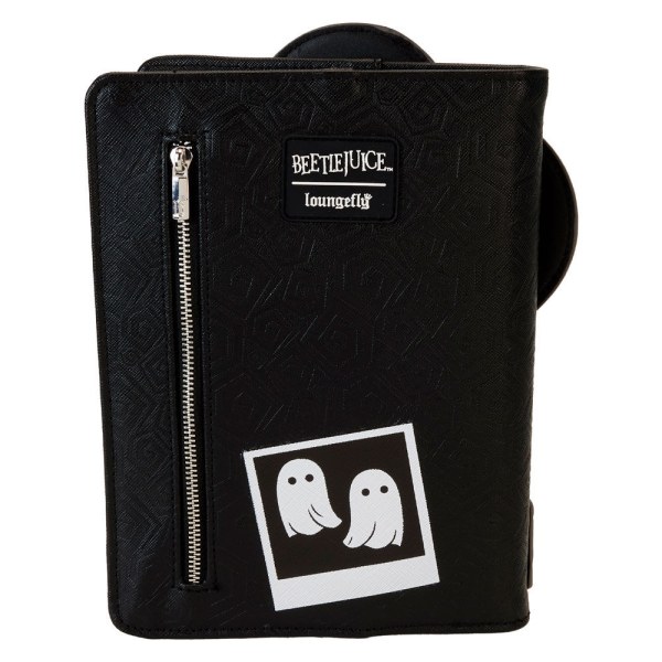 Carnet Loungelfy Beetlejuice Lydia Deetz