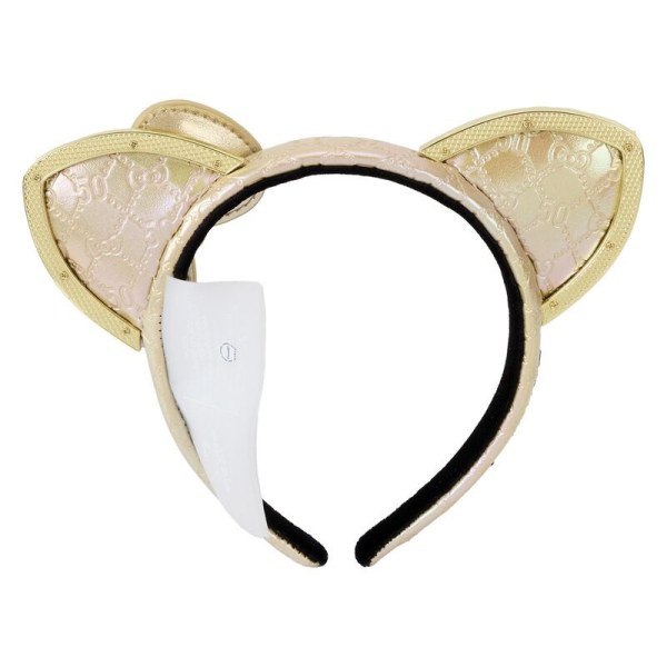 Bandeau Hello Kitty Loungefly Sanrio 50e anniversaire