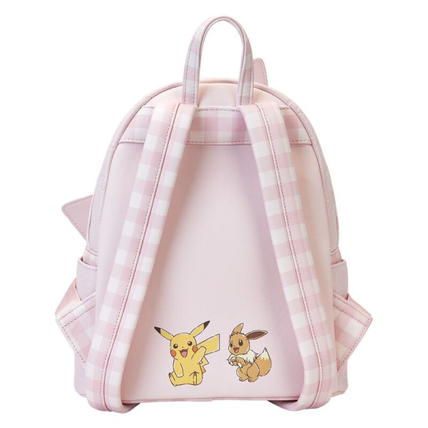 Sac à dos Loungefly Pokémon Pikachu & Évoli 26 cm