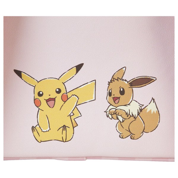 Sac à dos Loungefly Pokémon Pikachu & Évoli 26 cm