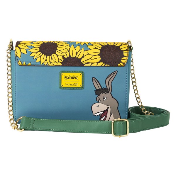 sac à bandoulière Loungefly Shrek Spring Vibes