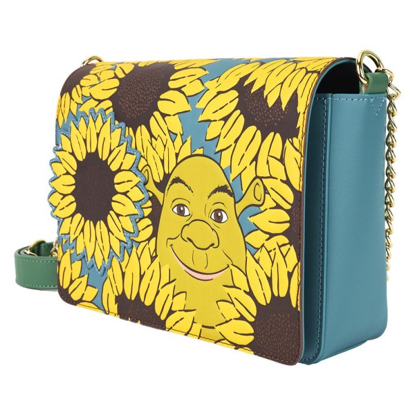 sac à bandoulière Loungefly Shrek Spring Vibes