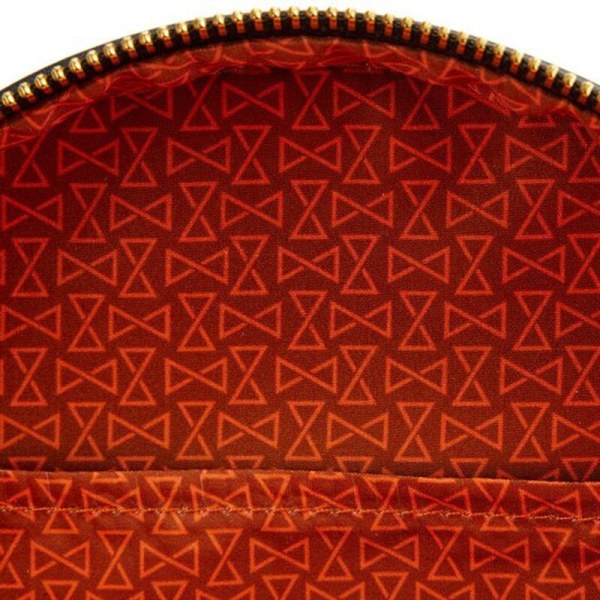 sac à bandoulière Loungefly Marvel Loki Miss Minutes