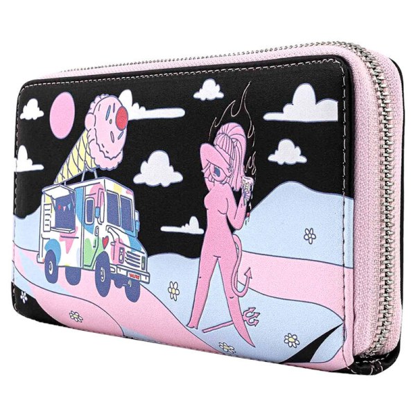 Portefeuille Loungefly Valfre Lucy Ice Cream