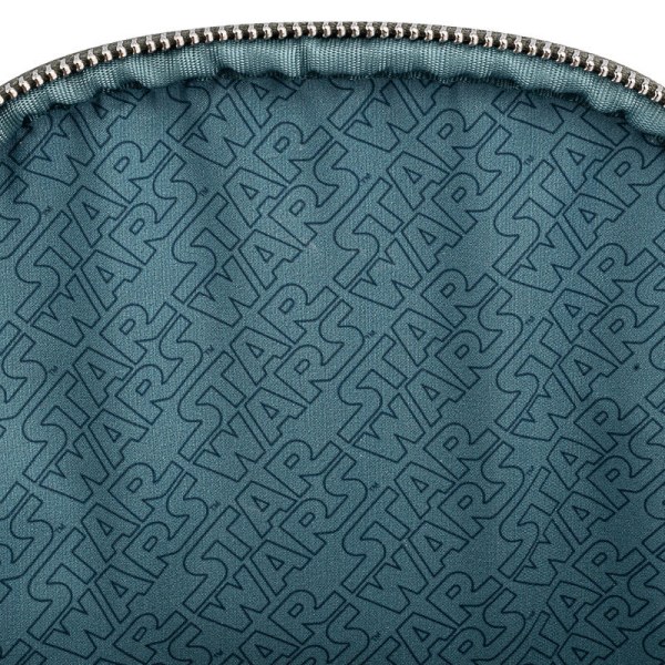 Sac à dos Loungefly Star Wars Rey Kylo 27 cm