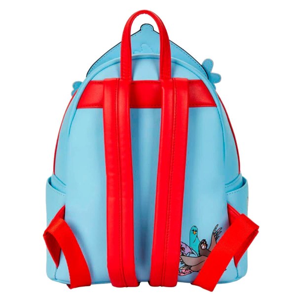 Sac à dos Loungefly Animaniacs Warner Bros Tower 26 cm