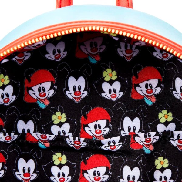 Sac à dos Loungefly Animaniacs Warner Bros Tower 26 cm
