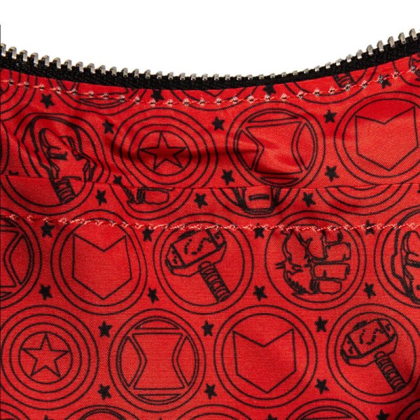 sac à bandoulière Loungefly Marvel Avengers