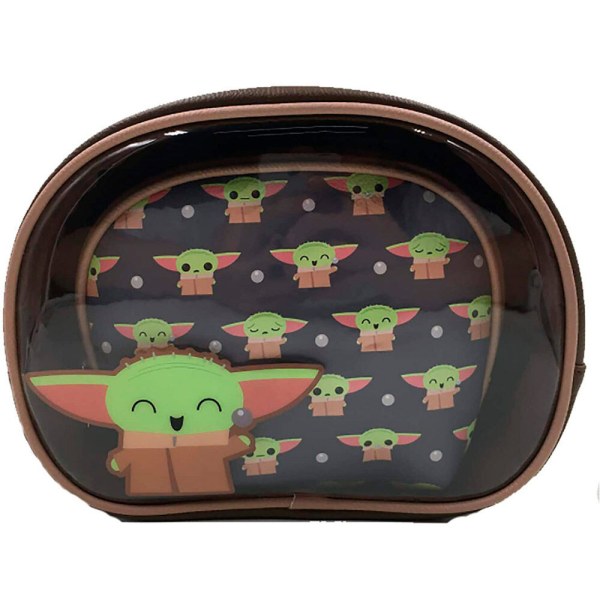Trousse de maquillage Loungefly Star Wars The Child