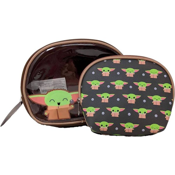 Trousse de maquillage Loungefly Star Wars The Child