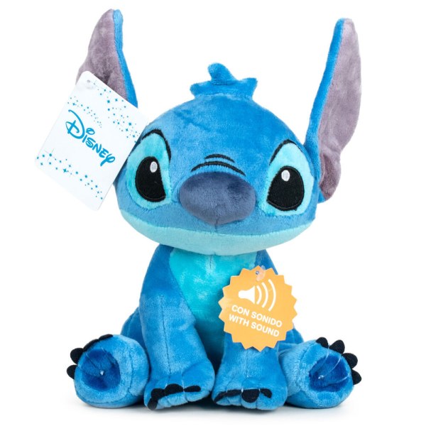 Peluche Disney Stitch 30 cm
