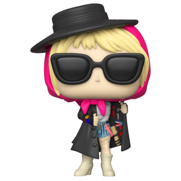 Figurine POP! 311 Birds of Prey Harley Quinn Incognito Exclusive