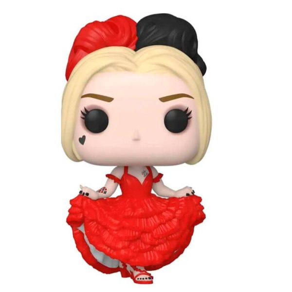 Figurine POP! 1116 DC Comics The Suicide Squad Harley Quinn Exclusive
