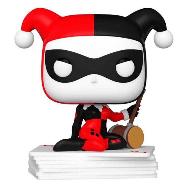Figurine POP! 454 DC Comics Harley Quinn Exclusive