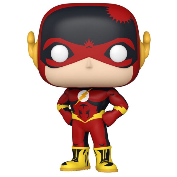 Figurine POP! 463 DC Comics Justice League The Flash Exclusive