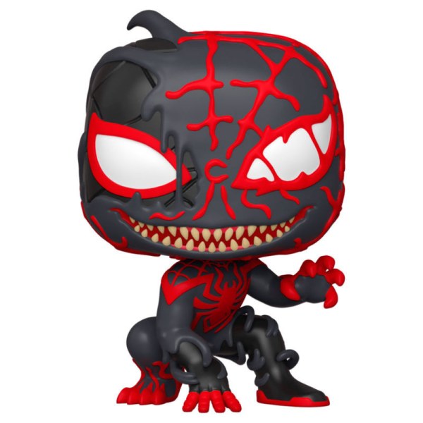 Figurine POP! 600 Marvel Max Venom Miles Morales