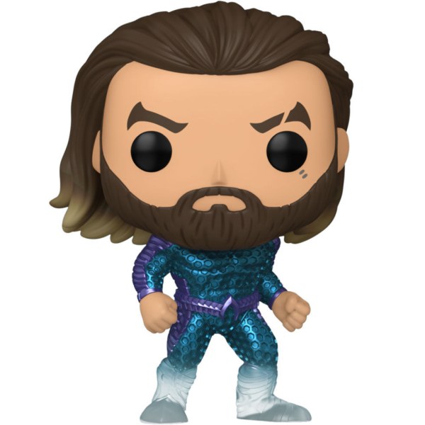Figurine POP! 1302 DC Comics Aquaman et le Royaume Perdu Aquaman