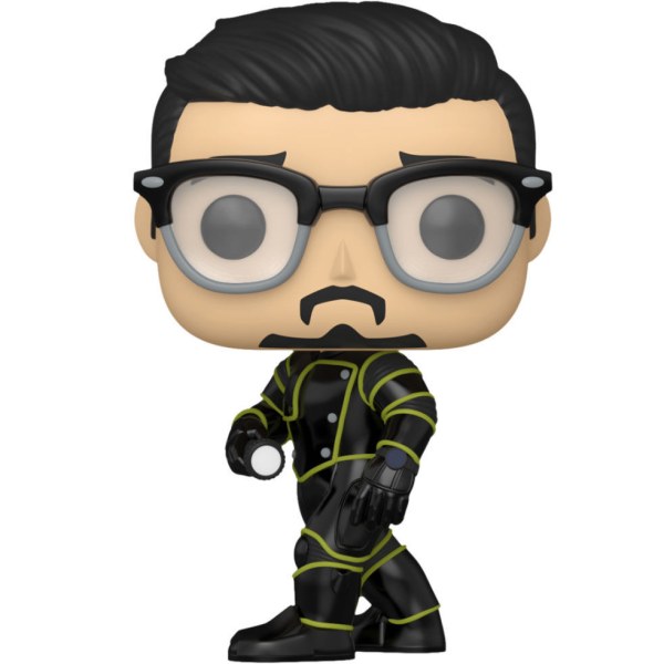 Figurine POP! 1302 DC Comics Aquaman et le Royaume perdu Dr. Shin