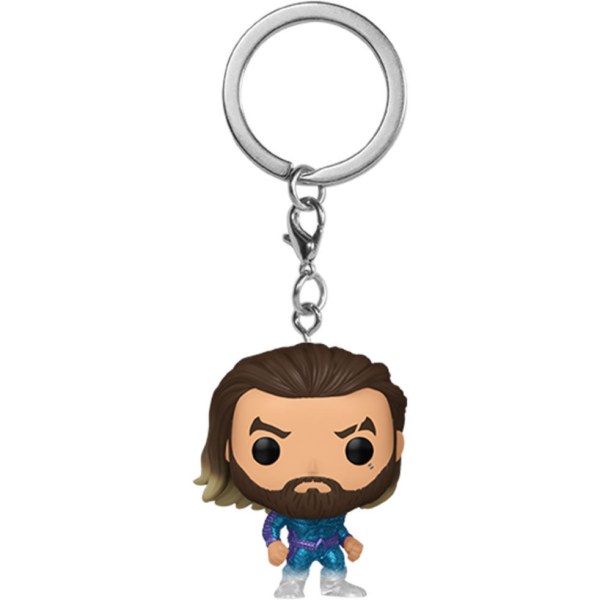 Porte-clés Pocket POP DC Comics Aquaman et le Royaume perdu Aquaman