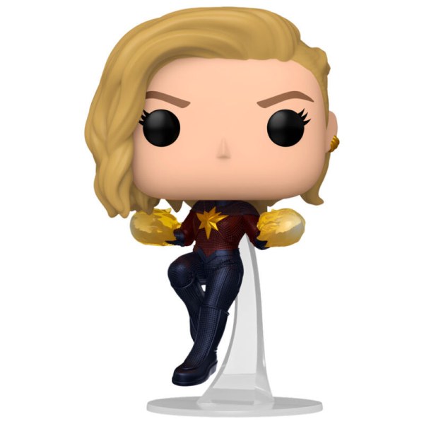 Figurine POP! 1249 Marvel The MarvelS Captain Marvel