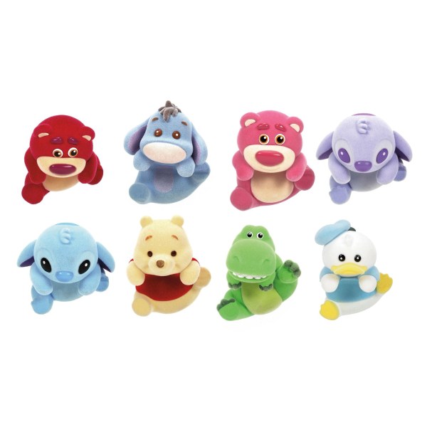 SACHET MYSTÈRE - PERSONNAGE FLOQUÉ GRIMPANT - DISNEY GRAND JESTER