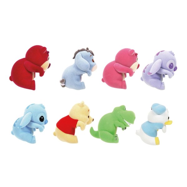 SACHET MYSTÈRE - PERSONNAGE FLOQUÉ GRIMPANT - DISNEY GRAND JESTER