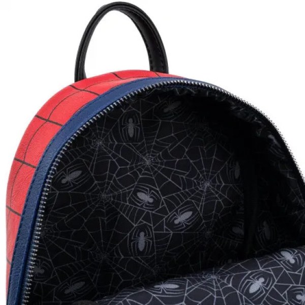 Mini sac à dos Spiderman - DISNEY LOUNGEFLY Marvel