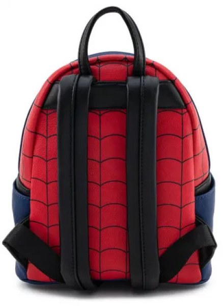 Mini sac à dos Spiderman - DISNEY LOUNGEFLY Marvel