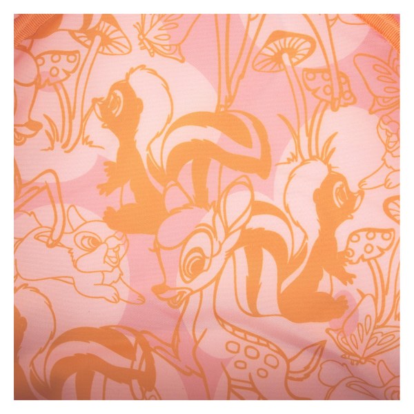 Sac à dos triple poche Bambi - DISNEY LOUNGEFLY