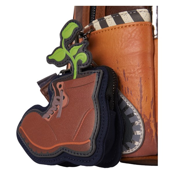 Mini sac à dos lenticulaire avec porte-monnaie Wall-E - DISNEY PIXAR LOUNGEFLY