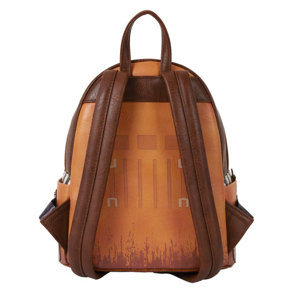 Mini sac à dos lenticulaire avec porte-monnaie Wall-E - DISNEY PIXAR LOUNGEFLY