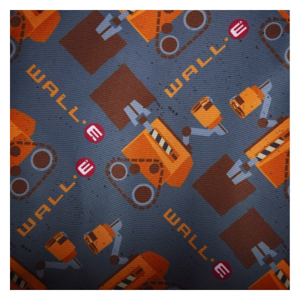 Mini sac à dos lenticulaire avec porte-monnaie Wall-E - DISNEY PIXAR LOUNGEFLY