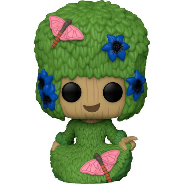 Figurine POP! 1191 Marvel je suis Groot Fancy Groot
