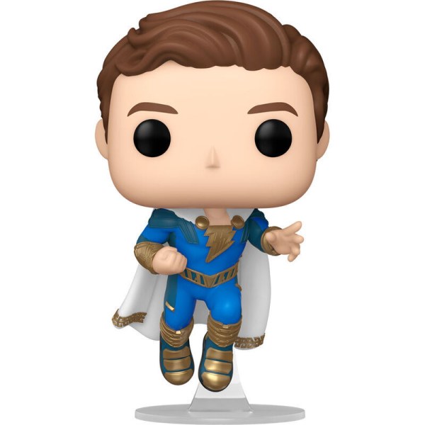 Figurine POP! 1278 DC Comics Shazam! Shazam! Fureur des Dieux Freddy